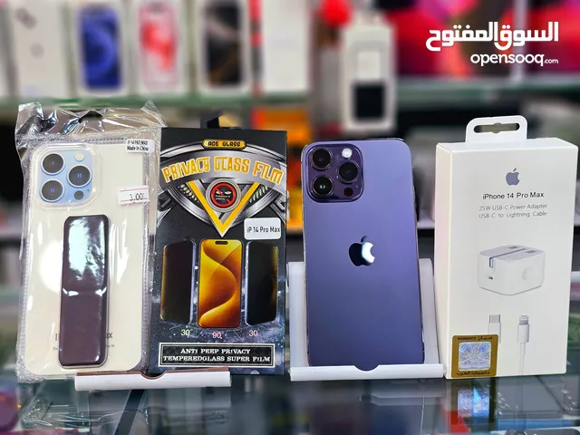 iPhone 14 Pro Max (256GB) – Super Clean 2 Days Warranty