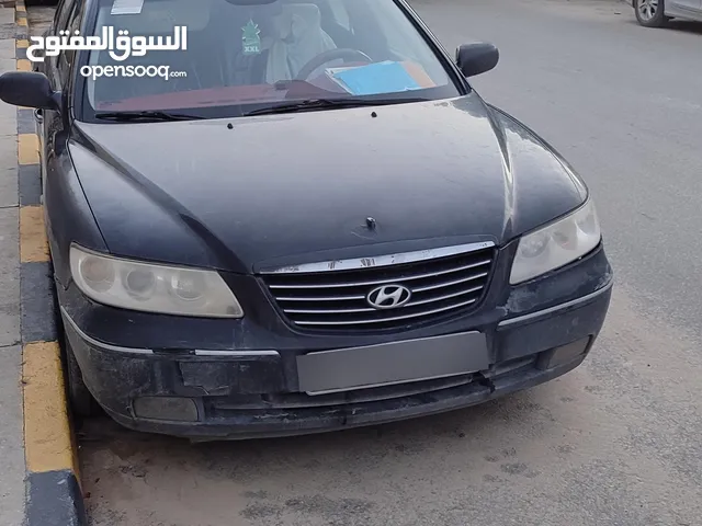 Used Hyundai Azera in Tripoli