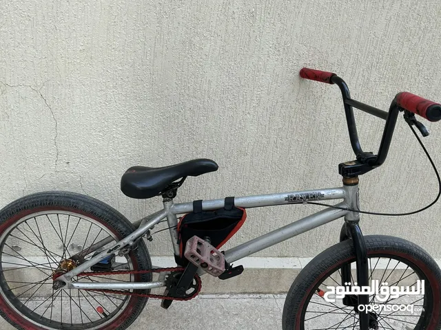 Bmx dk raven good condition ask for price