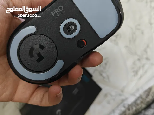 ماوس gpro superlight و سماعات
