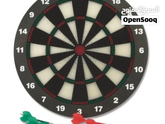 لعبة السهام الاحترافية – Dart Game