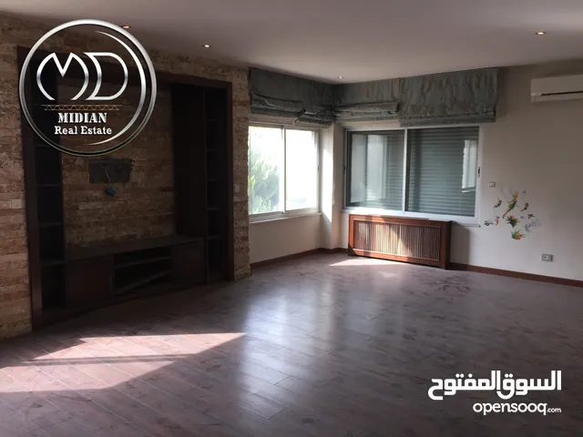 320 m2 4 Bedrooms Apartments for Rent in Amman Dahiet Al Ameer Rashed