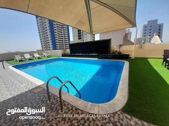Stylish 1-Bedroom Fully Furnished Apartment for Rent in Juffair with Prime Location and Excellent Am