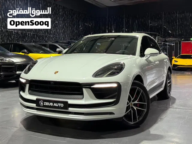 2024 بورش ماكان Macan S