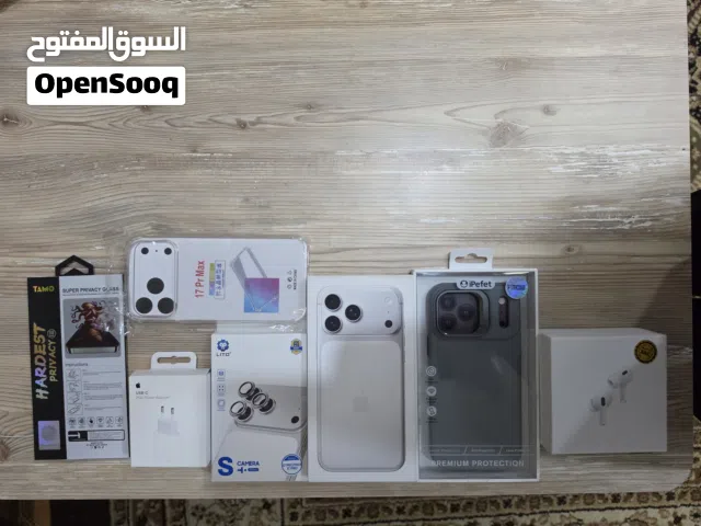 ايفون 17 بروماكس