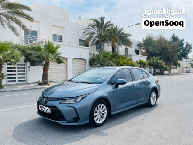 TOYOTA COROLLA 2.0L *2020*