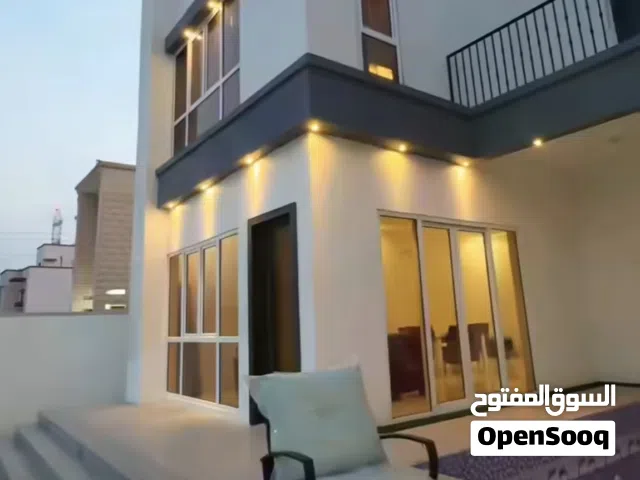 للبيع الفيلا في الهرم الرابعه بناء شخصي