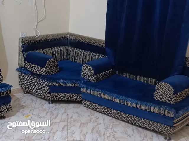 شقه مفروش للايجار في انماء خلف شركه الحداد للصرافه ومطعم الديك