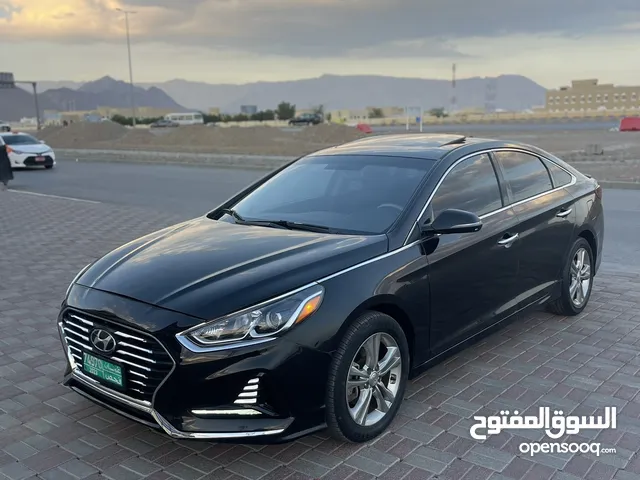 Hyundai Sonata 2018 in Al Dakhiliya
