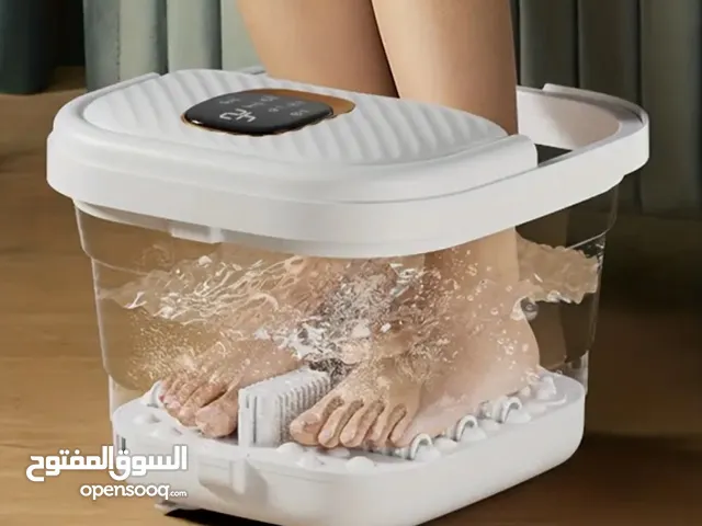 Foot spa massage