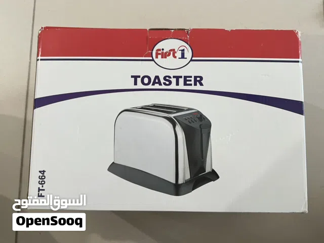 Brand New First 1 Toaster
