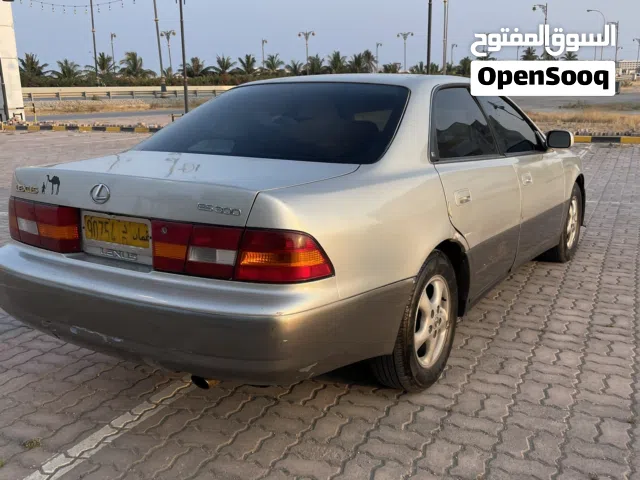 Lexus Es 300 Model 1998