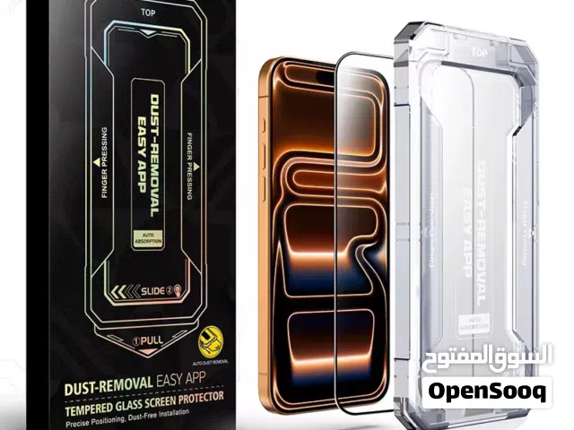 ستكر مخفي للآيفون سهل التركيب