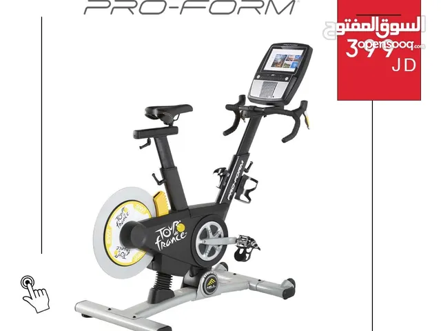 سبين بايك الأصلي – دراجة تمارين ثابتة بجودة عالية لتقوية القلب والعضلات وحرق الدهون