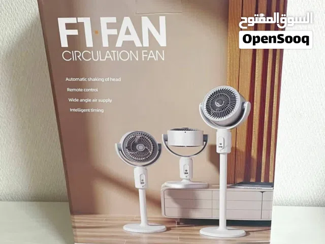 مراوح خازن F1