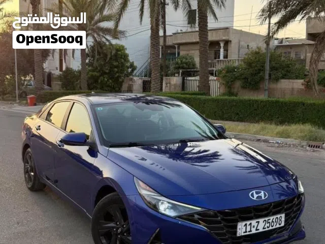 هونداي النترا هايبرد 2023