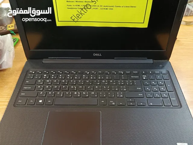 Windows Dell for sale  in Amman