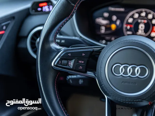 Used Audi TT in Amman