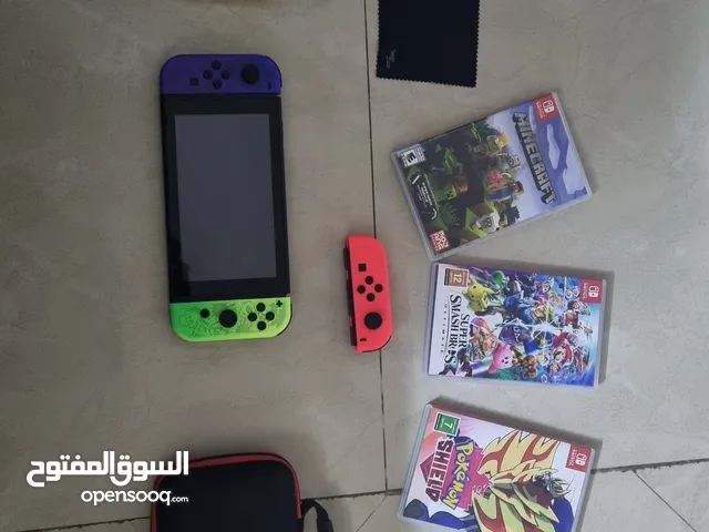 nintendo switch standard