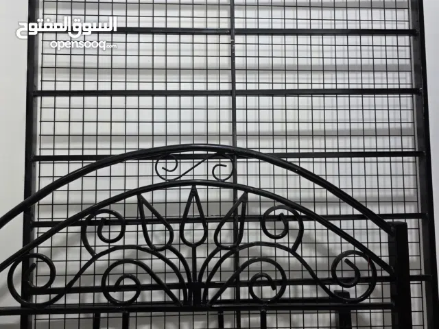 A double size cot and bed available Can be easily taken as parts and assembled  later