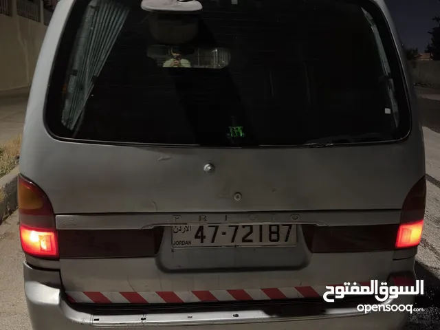 Used Kia Pregio in Zarqa