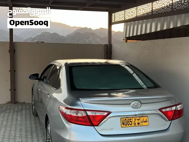 Used Toyota Camry in Al Dakhiliya