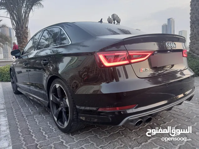 Used Audi A3 in Sharjah