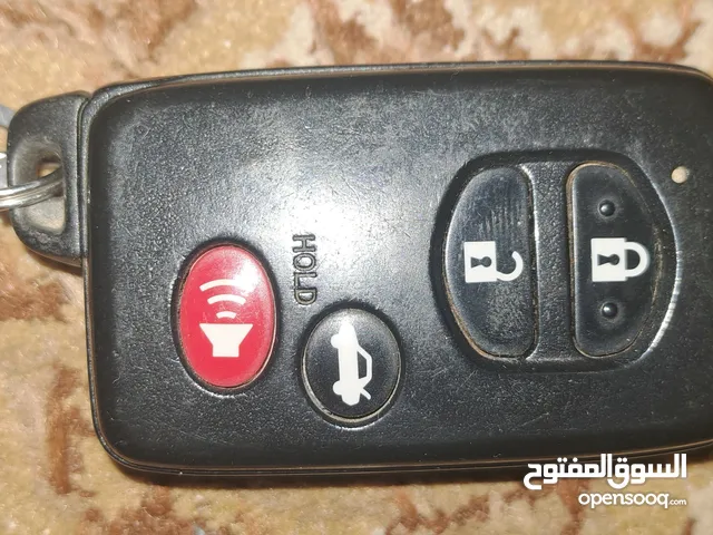 مفتاح كامري 2011 اصلي
