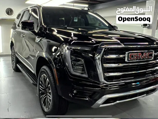 2025 جي إم سي يوكن Denali