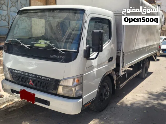 2013 Mitsubishi Canter
