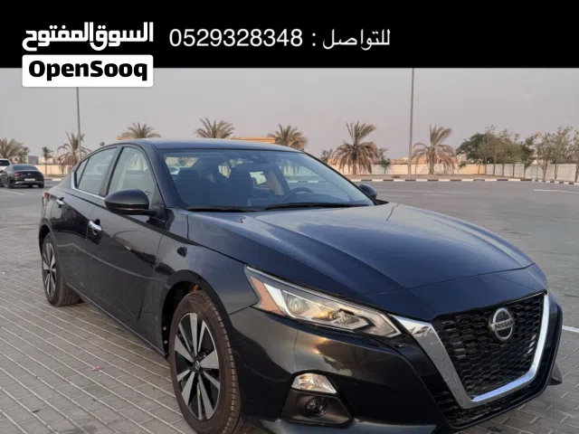 Used Nissan Altima in Ras Al Khaimah