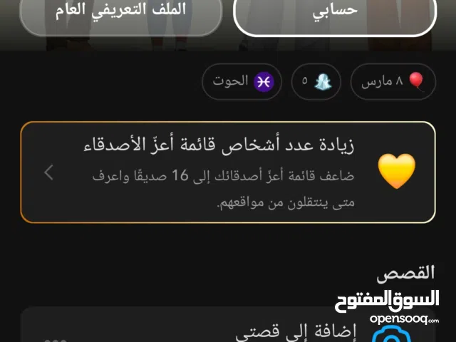 Social Media Accounts and Characters for Sale in Al Ahmadi