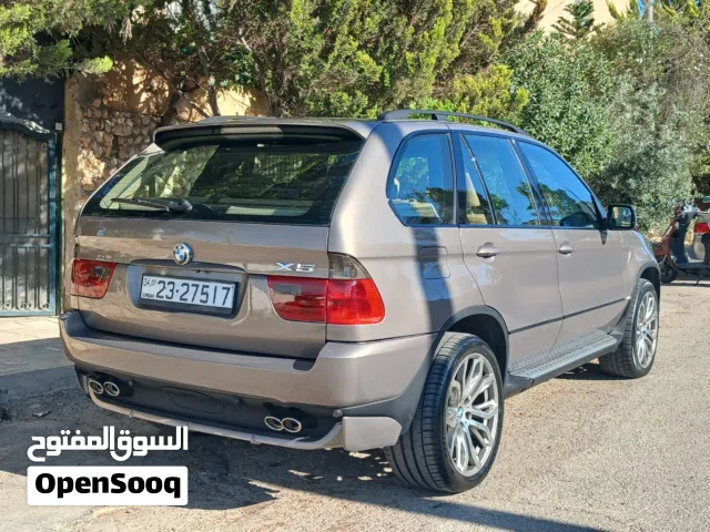 2005 BMW X5 Series Standard