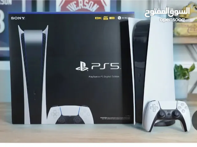 PlayStation 5 PlayStation for sale in Al Batinah