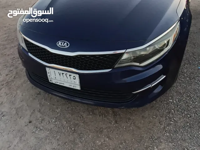 Used Kia K5 in Basra