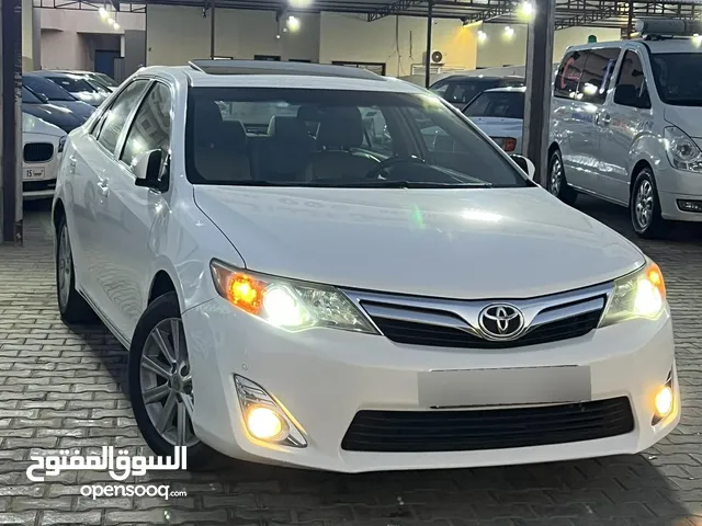 تويوتا كامري 2014