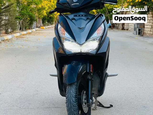 2020 هوندا CRF125F