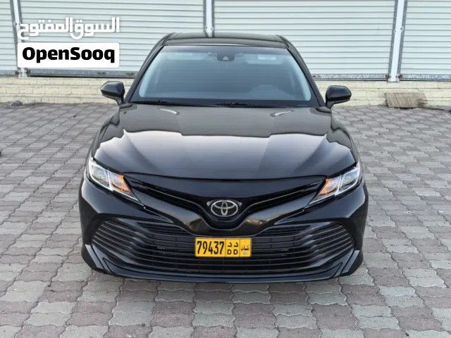 2018 تويوتا كامري LE
