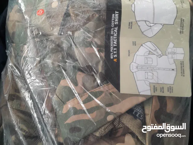 بدله عسكريه جديده