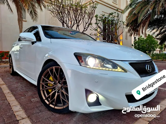 RARE PIECE LEXUS IS 300 GCC 2013 FULL OPTION LULU PAINT CLEAN CONDITION PERFECT FAMILY CAR