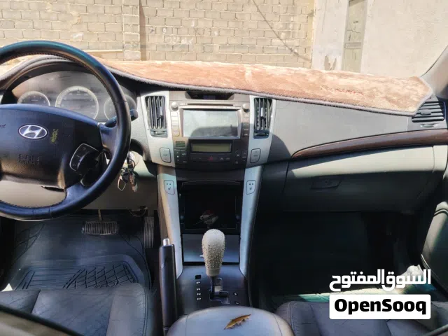 2009 هيونداي سوناتا Limited