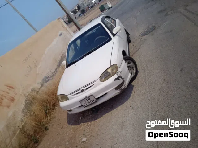 1997 كيا سيفيا 2