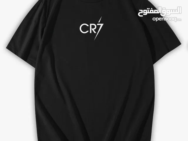 تيشيرت CR7 اوفر سايز