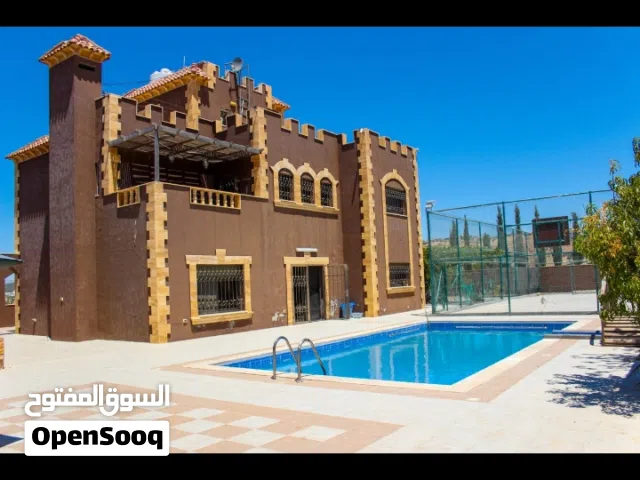 شاليه قصر بسعر مغري خلف جامعة فلادفيا  قريب من الخدمات  اقر التفاصيل قبل الاتصال