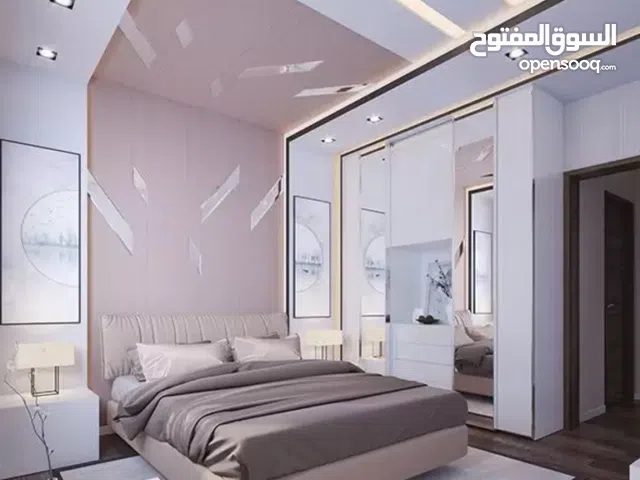 شقة مفروش ب150ألف . سعر ممتاز.