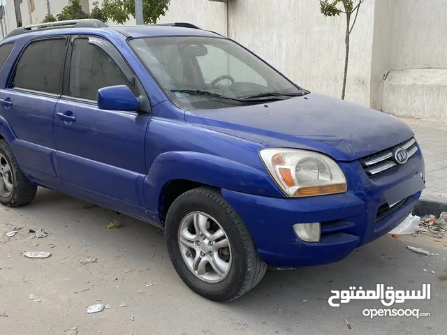 Used Kia Sportage in Tripoli