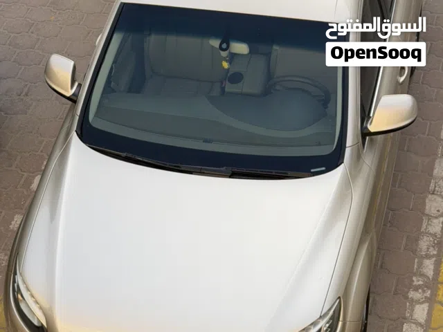 Audi Q7 2010