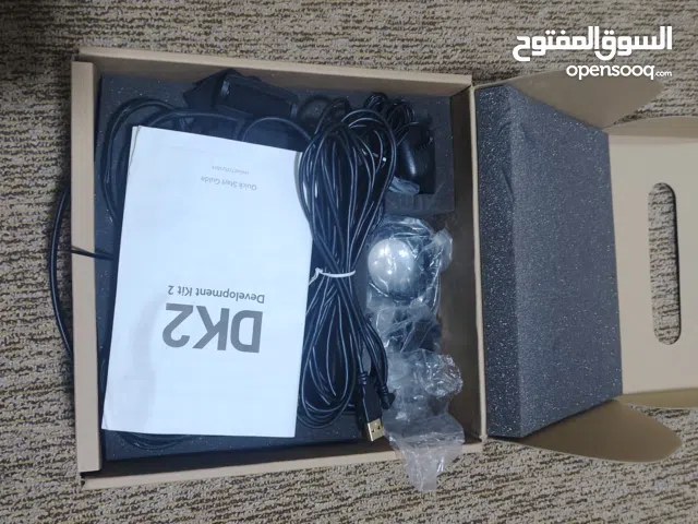 DK2 نضارة واقع افتراضي