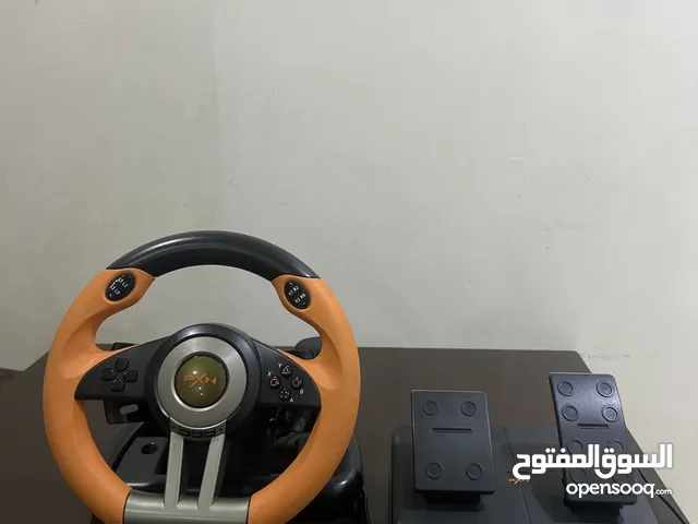 Playstation Steering in Sharjah
