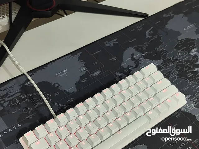 كيبورد ريزر razer huntsman mini optical switch